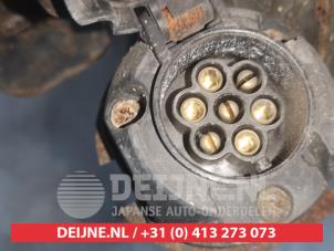 Nissan Qashqai+2 Towbar O597490 photo 3