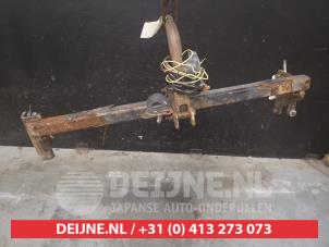 Nissan Qashqai+2 Towbar O597490 photo 2