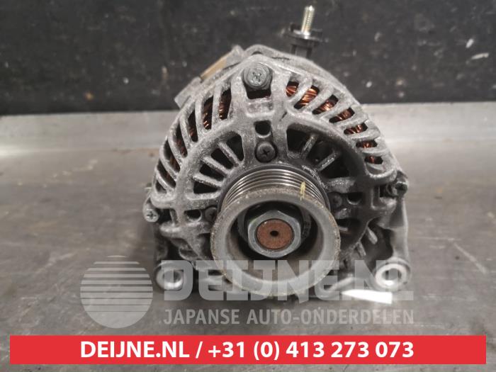 Gebruikte Dynamo Mazda CX-5 I (KE,GH) 2.0 SkyActiv-G 16V 2WD Prijs € 50,00 Margeregeling aangeboden door V.Deijne Jap.Auto-onderdelen BV