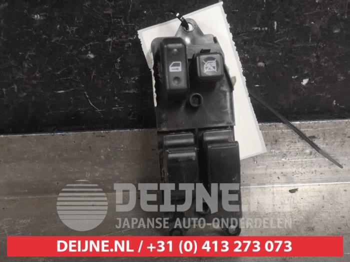 Toyota Avensis Kombischalter Fenster O597572