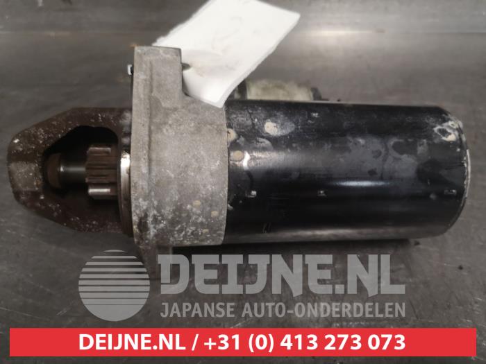 Chevrolet Aveo Starter O597601