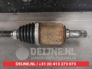 Chevrolet Aveo Antriebswelle links vorne O597605 foto 2