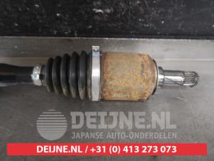 Chevrolet Aveo Antriebswelle rechts vorne O597606 foto 3