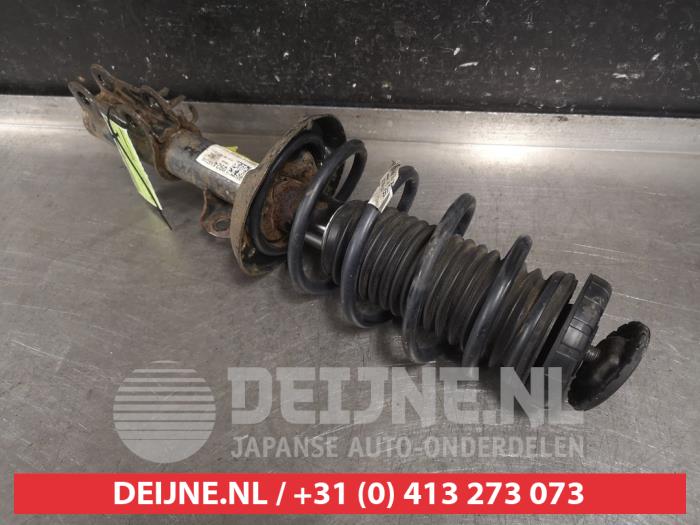 Chevrolet Aveo Stoßdämpferstrebe links vorne O597607