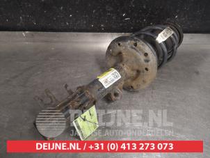 Chevrolet Aveo Front shock absorber rod, left O597607 photo 2