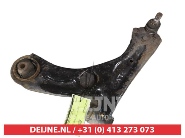 Chevrolet Aveo Front lower wishbone, left O597609