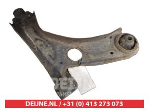 Chevrolet Aveo Front lower wishbone, left O597609 photo 2
