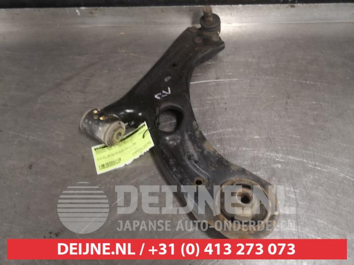 Chevrolet Aveo Front lower wishbone, right O597610