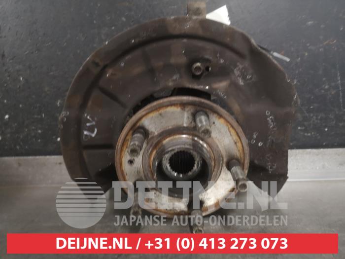 Chevrolet Aveo Knuckle, front left O597611