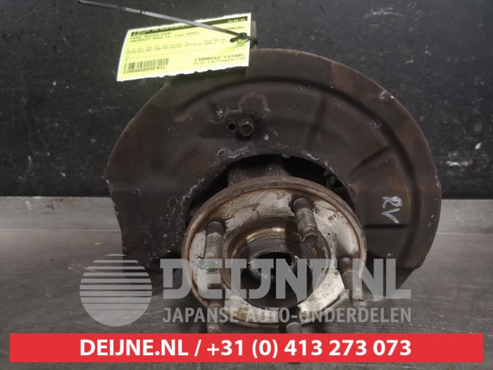 Chevrolet Aveo Knuckle, front right O597612