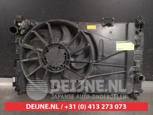 Chevrolet Aveo Kühler O597613 foto 2