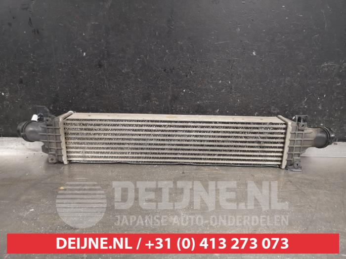 Gebruikte Intercooler Chevrolet Aveo (300) 1.3 D 16V Prijs € 75,00 Margeregeling aangeboden door V.Deijne Jap.Auto-onderdelen BV