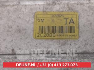 Chevrolet Aveo Ladeluftkühler O597615 foto 3