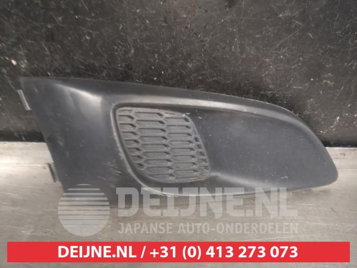 Chevrolet Aveo Bumper grille O597624