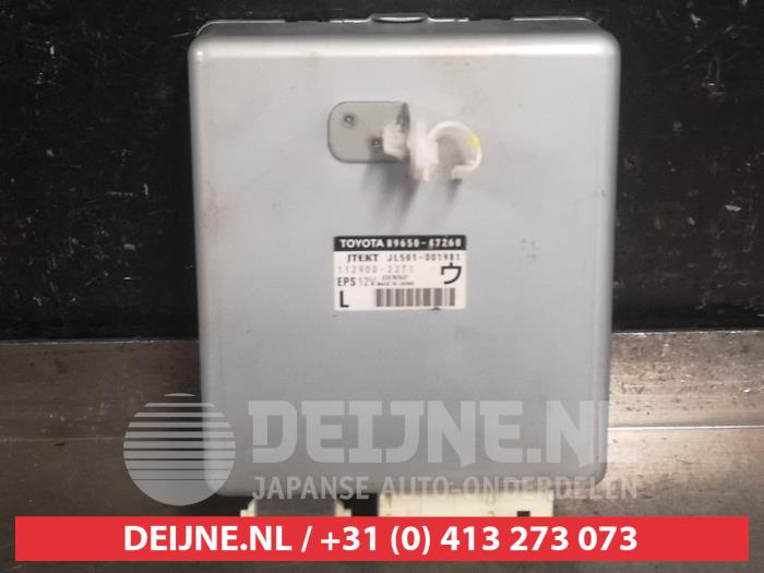 Toyota Prius Stuurbekrachtiging Computer O597632