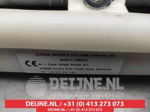 Kia Ceed Roof curtain airbag, right O597636 photo 2