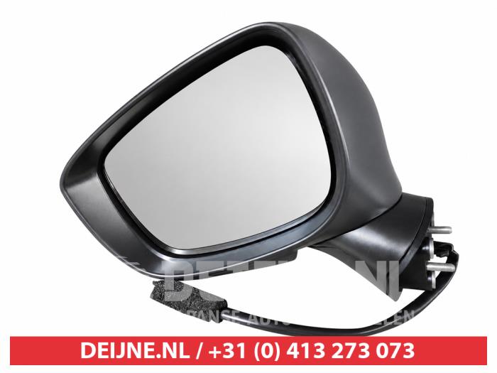 Mazda CX-3 Außenspiegel links O9990008750