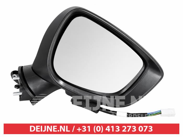 Mazda CX-3 Außenspiegel rechts O9990008751