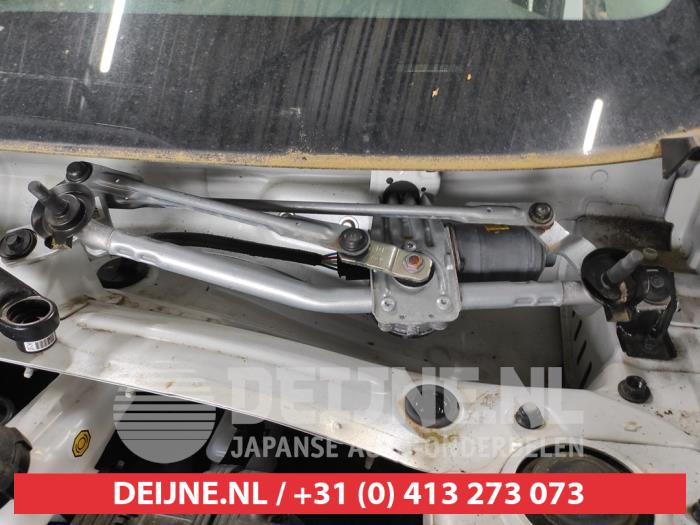 Kia Niro Scheibenwischermotor vorne O597685