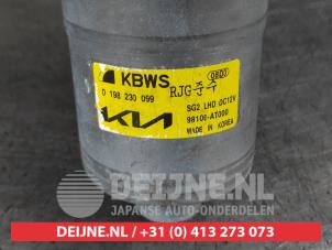 Kia Niro Scheibenwischermotor vorne O597685 foto 3
