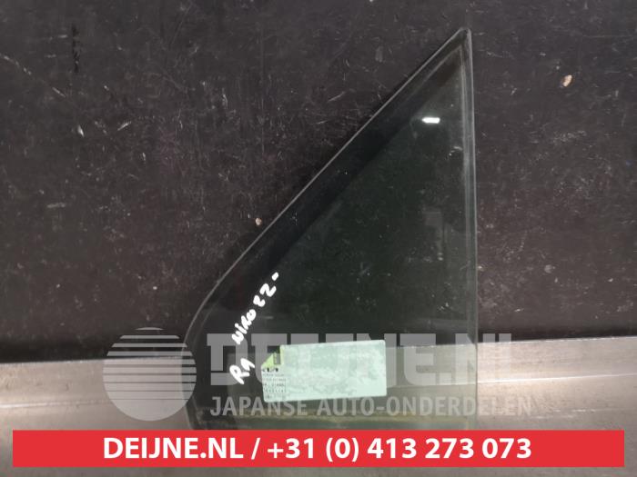 Kia Niro Dreieckfenster rechts hinten O597705