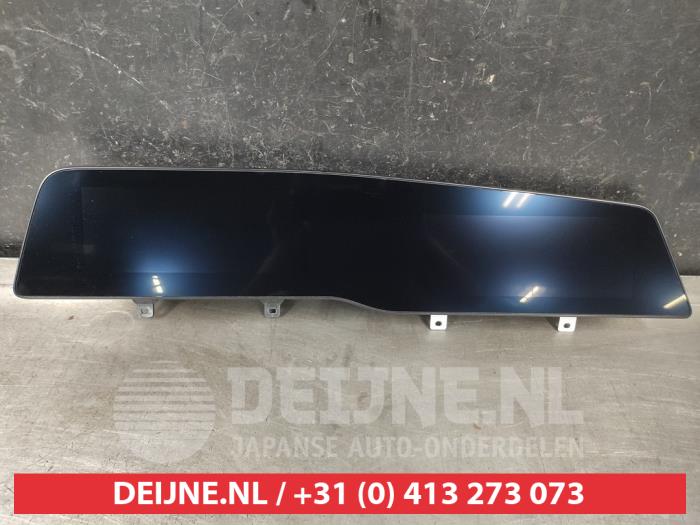 Kia Niro Tacho - Kombiinstrument KM O597714
