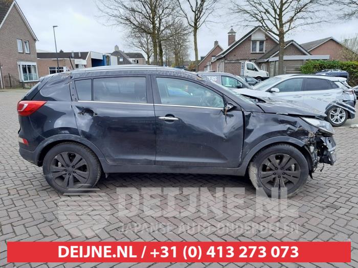 Kia Sportage Portierruit 4Deurs rechts-voor O597678