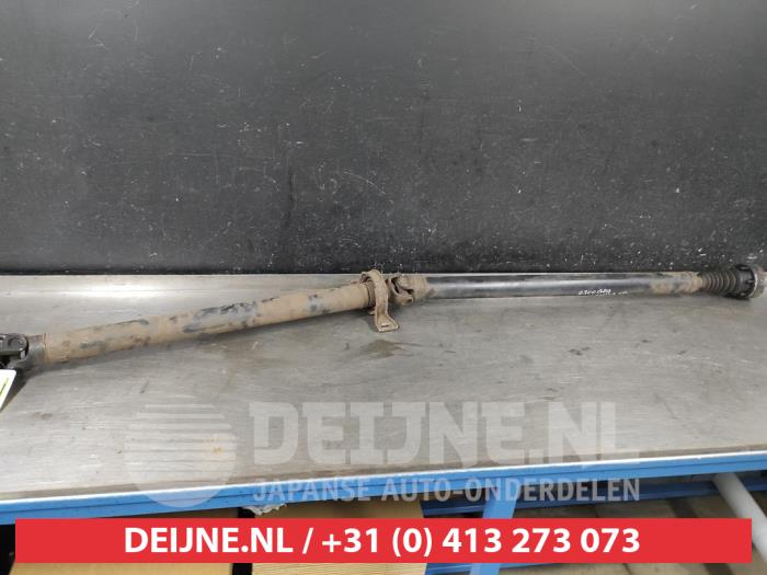 Gebruikte Cardanas Chevrolet Captiva (C100) 3.2 V6 24V 4x4 Prijs € 50,00 Margeregeling aangeboden door V.Deijne Jap.Auto-onderdelen BV