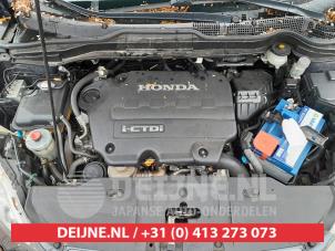 Gebruikte Motor Honda CR-V (RE) 2.2 i-CTDi 16V Prijs op aanvraag aangeboden door V.Deijne Jap.Auto-onderdelen BV