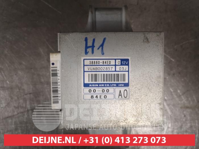Begagnade Computer Automatische Bak Suzuki Wagon-R+ (RB) 1.3 16V VVT Pris € 25,00 Marginaltabell erbjuds av V.Deijne Jap.Auto-onderdelen BV
