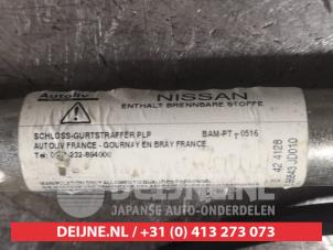 Nissan Qashqai+2 Front seatbelt buckle, left O597804 photo 3