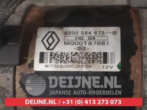 Nissan Qashqai+2 Anlasser O597805 foto 3