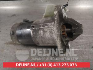 Gebruikte Startmotor Nissan Qashqai (J10) 1.5 dCi DPF Prijs € 35,00 Margeregeling aangeboden door V.Deijne Jap.Auto-onderdelen BV