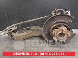 Nissan Qashqai+2 Knuckle, rear left O597807 photo 2