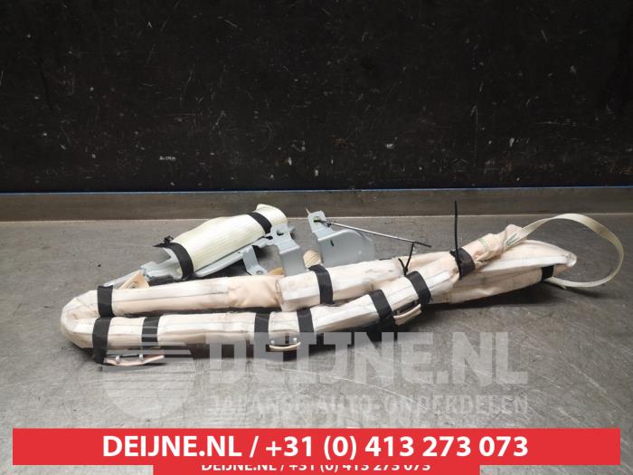 Nissan Juke Airbag hemel rechts O597850