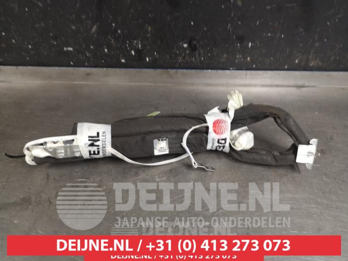 Nissan Qashqai Airbag Himmel links O597861
