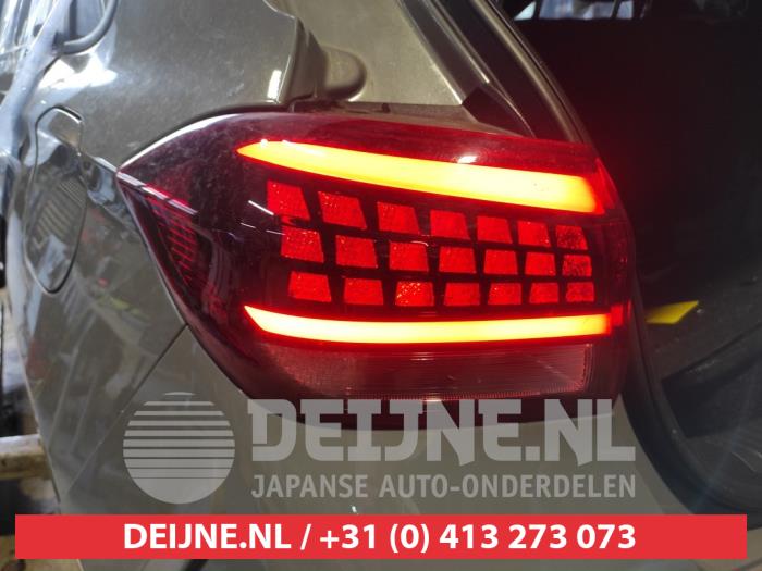 Hyundai I30 Achterlicht links O597866