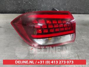 Hyundai I30 Taillight, left O597866 photo 2