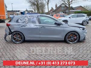 Hyundai I30 Extra Ruit 4Deurs rechts-achter O597875 foto 2