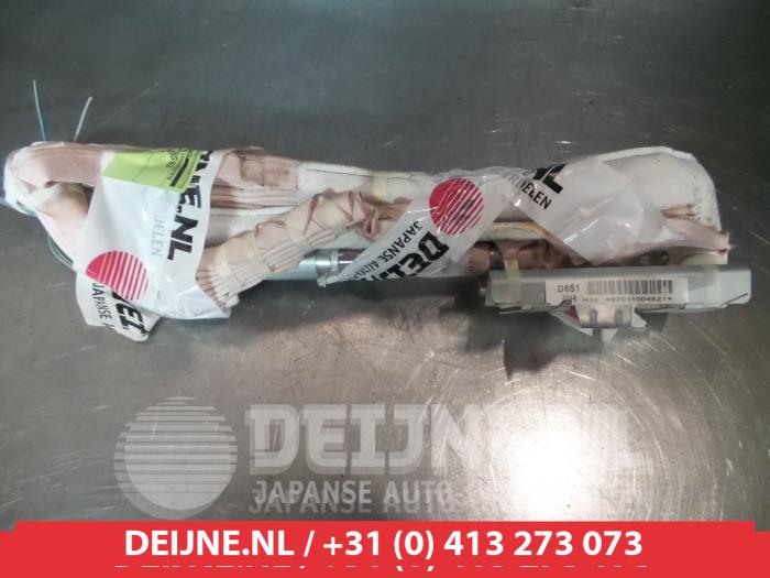 Mazda 2 Airbag hemel rechts O597885