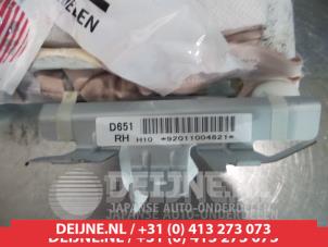 Mazda 2 Roof curtain airbag, right O597885 photo 2