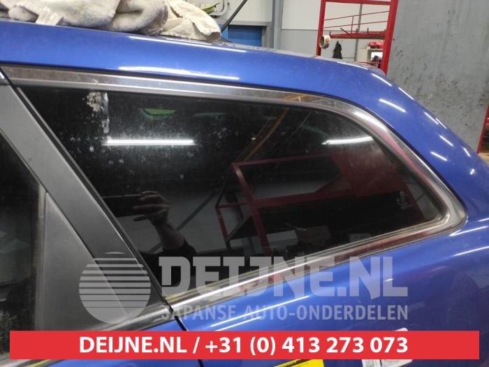 Mazda CX-7 Extra Ruit 4Deurs links-achter O597892