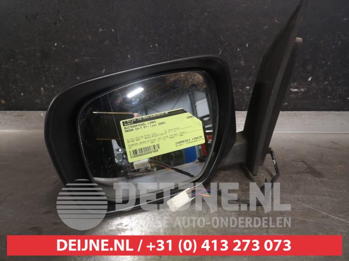 Mazda CX-7 Außenspiegel links O597894