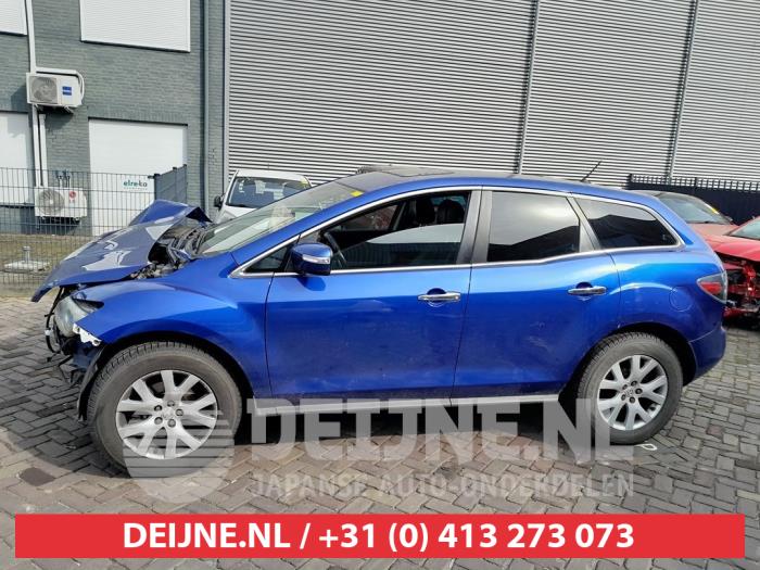 Mazda CX-7 Portier 4Deurs links-achter O597900