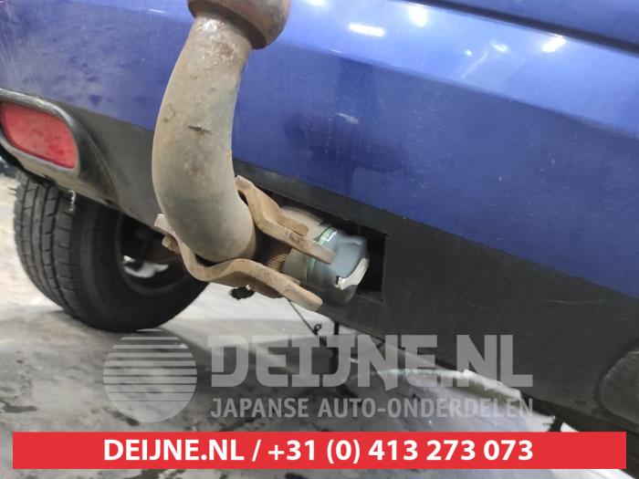 Mazda CX-7 Stoßstange hinten O597904