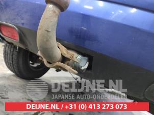 Gebruikte Bumper achter Mazda CX-7 2.3 MZR DISI Turbo 16V Prijs € 150,00 Margeregeling aangeboden door V.Deijne Jap.Auto-onderdelen BV
