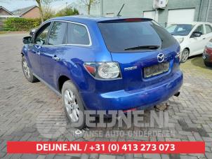 Gebruikte Achterklep Mazda CX-7 2.3 MZR DISI Turbo 16V Prijs € 150,00 Margeregeling aangeboden door V.Deijne Jap.Auto-onderdelen BV
