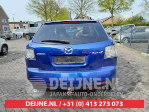 Mazda CX-7 Heckklappe O597905 foto 2