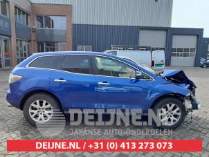 Gebruikte Deurruit 4Deurs rechts-achter Mazda CX-7 2.3 MZR DISI Turbo 16V Prijs € 35,00 Margeregeling aangeboden door V.Deijne Jap.Auto-onderdelen BV