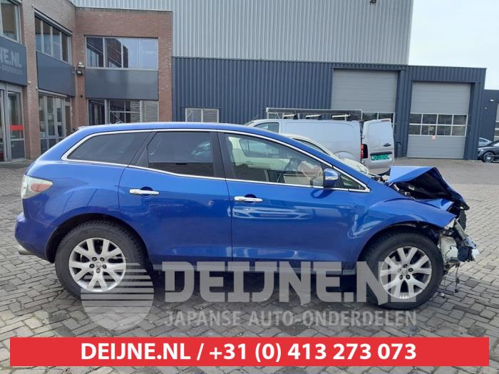 Mazda CX-7 Portierruit 4Deurs rechts-voor O597915